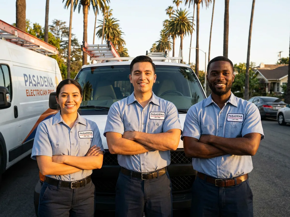 Electrician company in Plumtree, NC